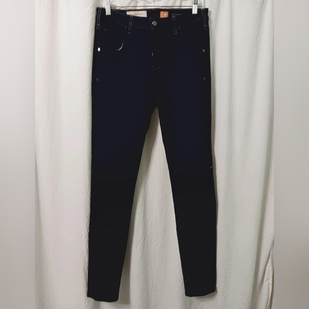 Anthropologie Pilcro  Superscript  Blue Jeans High Rise Women's  Size 29
